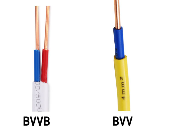 BVVB與B<a href='http://submicrotrading.com/vvdianlan/' target='_blank'><u>VV電纜</u></a>區(qū)別圖