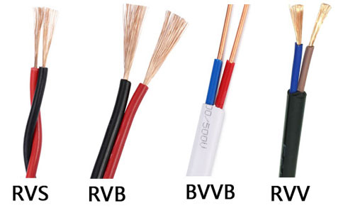 RVS與RVB、BVVB、<a href='http://submicrotrading.com/rvvdianxian/' target='_blank'><u>RVV電線</u></a>