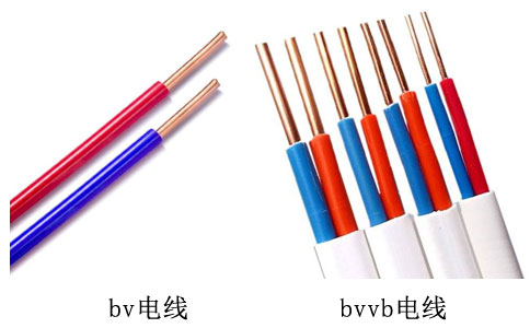 <a href='http://submicrotrading.com/bvdianxian/' target='_blank'><u>bv電線</u></a>與<a href='http://submicrotrading.com/bvvbdianxian/' target='_blank'><u>bvvb電線</u></a>